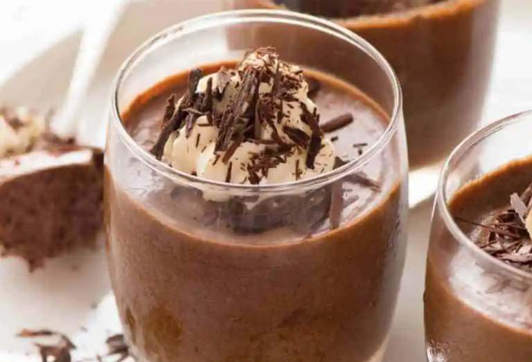Chocolate Mousse Recipe - Step by Step Guide